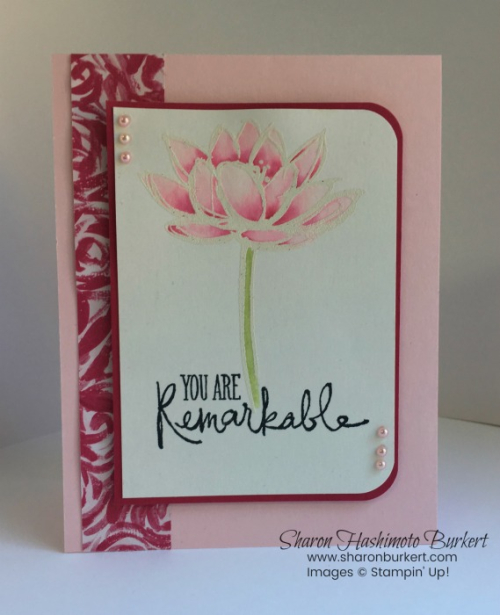 AstheInkDries-RemarkableYou