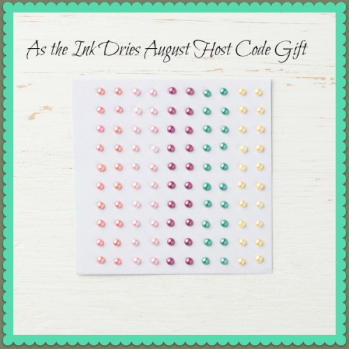 August 2018 hostess code gift picture August 2018 hostess code gift picture