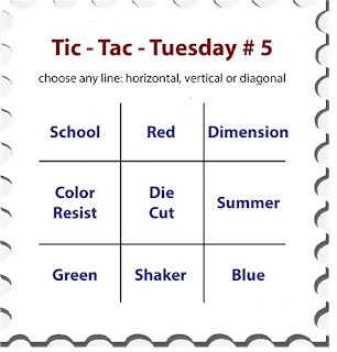 TSOT tic-tac-tue-5 TSOT tic-tac-tue-5