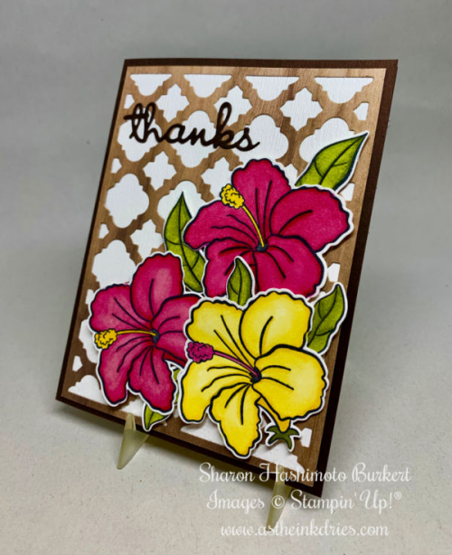 AstheInkDries-HummingAlong-HibiscusTrioside