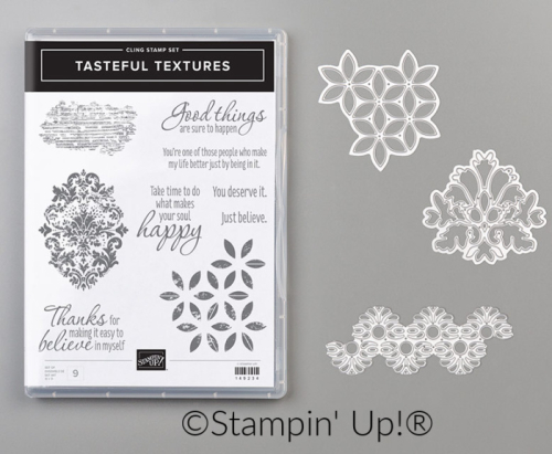 Tasteful Textures (1) Tasteful Textures (1)