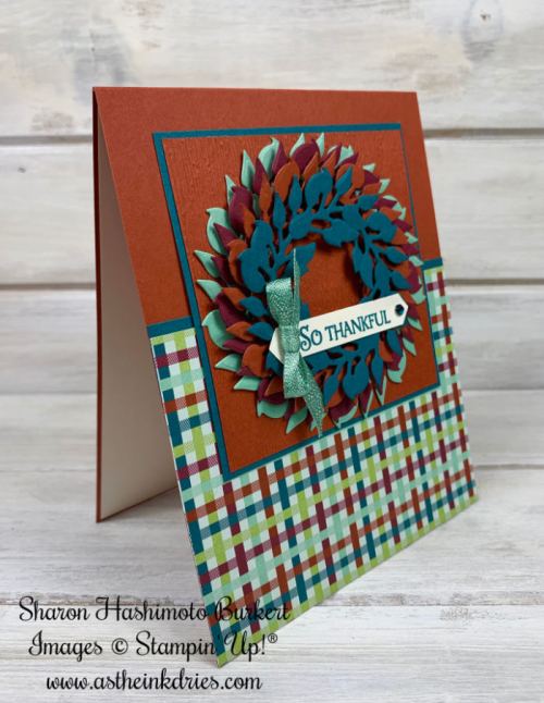 AstheInkDries-AllAroundWreathdies-CometoGatherDSPside