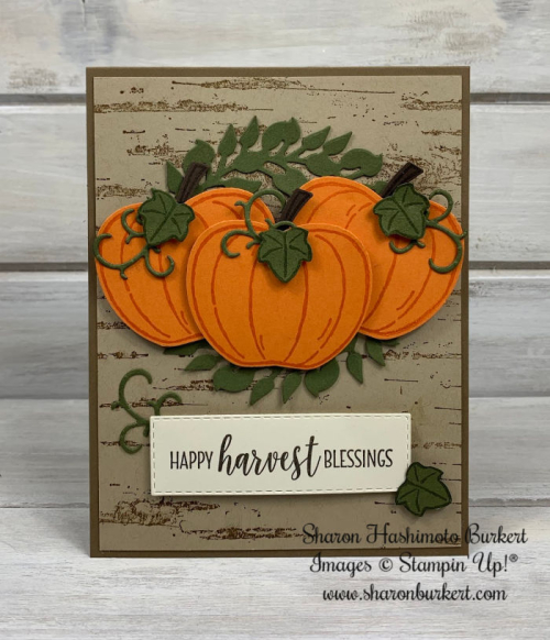 AstheInkDries-HarvestHellos-WhatsNew