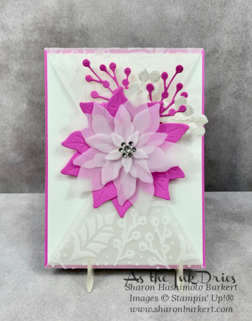 Poinsettia-Magenta Poinsettia-Magenta