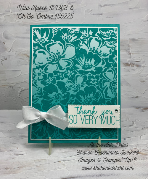 OhSoOmbre-WildRoses-BermudaBay OhSoOmbre-WildRoses-BermudaBay