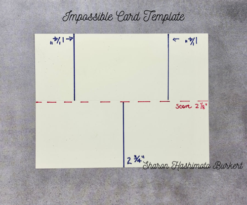 ImpossibleCard-template ImpossibleCard-template