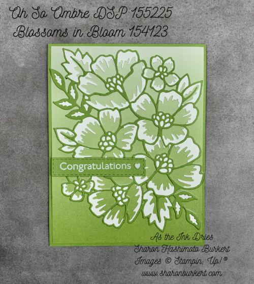 OhSoOmbre-Blossoms-GrannyAppleGreen OhSoOmbre-Blossoms-GrannyAppleGreen