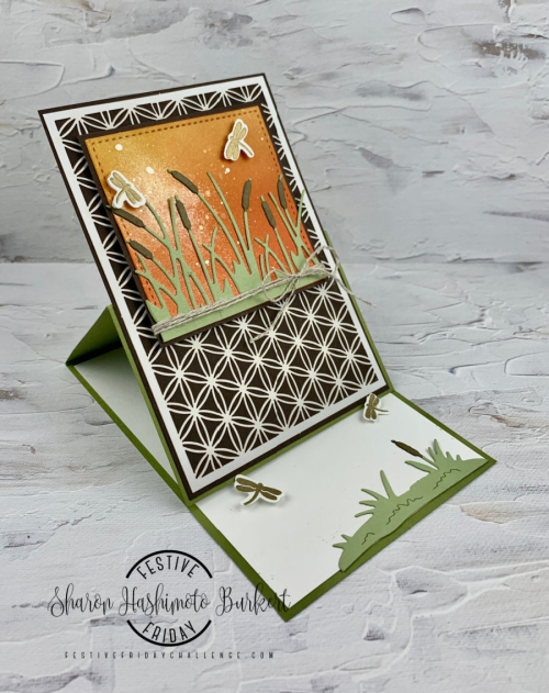 FriendlySilhouettes-easel-side