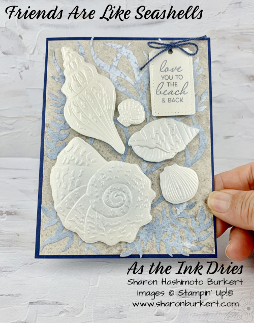 FriendsAreLikeSeashells-ICS-Pearlescent FriendsAreLikeSeashells-ICS-Pearlescent