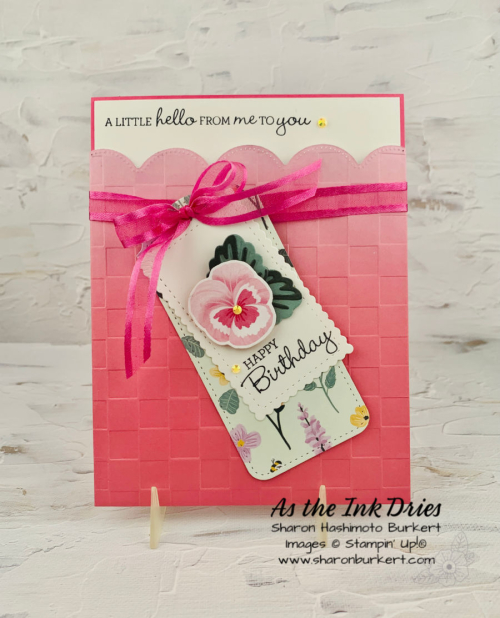 PansyPatch-OmbrePocket PansyPatch-OmbrePocket