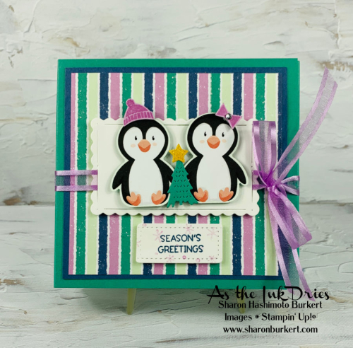 Penguin Place-shadowcard Penguin Place-shadowcard