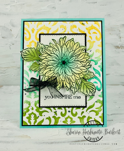 Delicate Dahlias-FF91 Delicate Dahlias-FF91