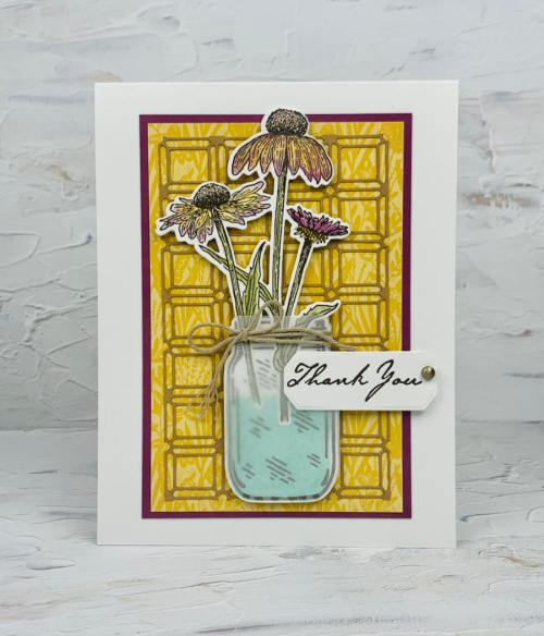 NaturesHarvest-JarofFlowers