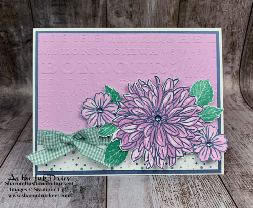 Delicate Dahlias-CCMC680