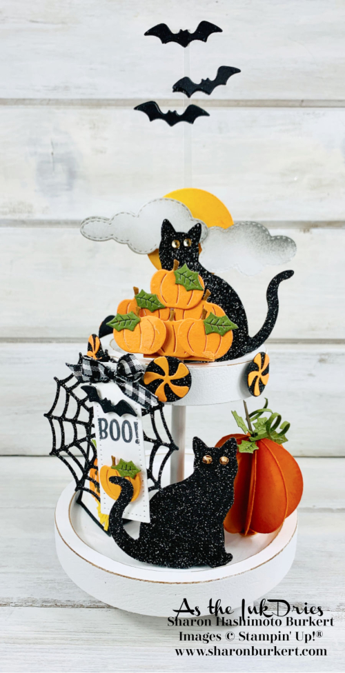 HalloweenTieredTray HalloweenTieredTray