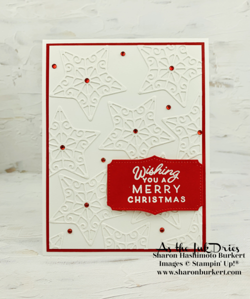 FrostedGingerbread-stars FrostedGingerbread-stars