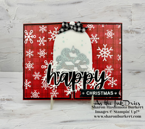 Stampin' Up!ClassicCloche-12_25 Stampin' Up!ClassicCloche-12_25