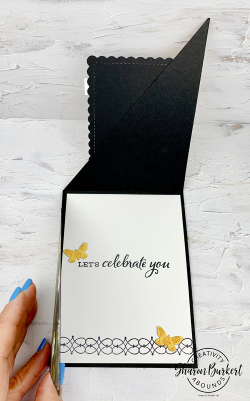 Stampin'Up!DaffodilDaydream-Birthday-CAopen Stampin'Up!DaffodilDaydream-Birthday-CAopen