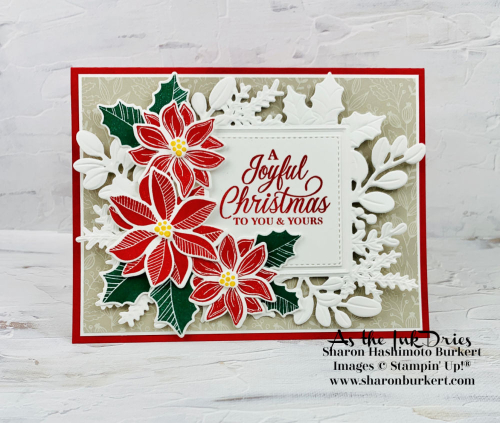 Stampin'Up!MerriestMomentsbundle Stampin'Up!MerriestMomentsbundle