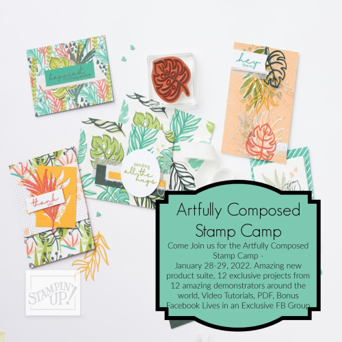 ArtfullyComposed camp