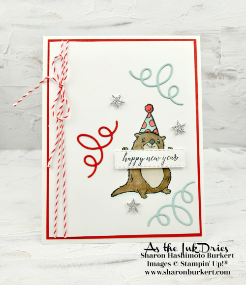 Stampin'Up!-AwesomeOtters-Jan1
