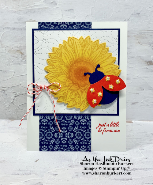 HelloLadybug-CelebrateSunflowers-CCMC