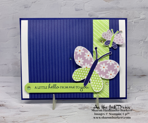 ButterflyKisses-Hello ButterflyKisses-Hello