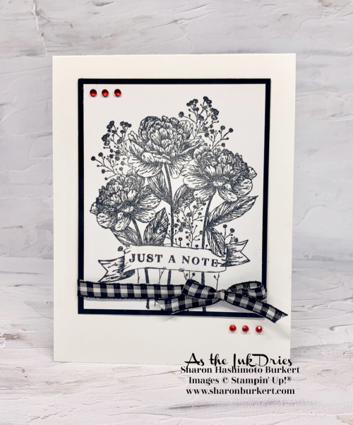 BouquetofThanks-black&white BouquetofThanks-black&white