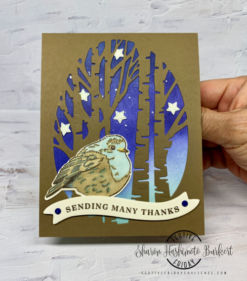 PerchedInATree-FF-Shine