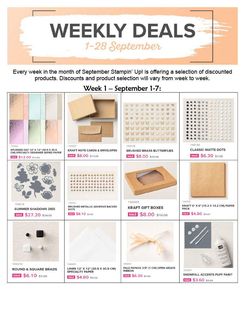 September 2022 Week 1 Weekly Deals - no contact info1024_1 September 2022 Week 1 Weekly Deals - no contact info1024_1