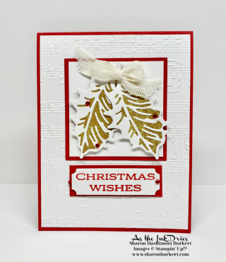 LeavesofHolly-MerryMelody3Dfolder