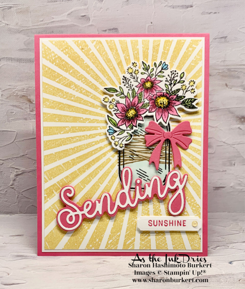 SendingSunshineJar