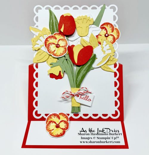 StampinUp-Daffodil-tulip-pansies
