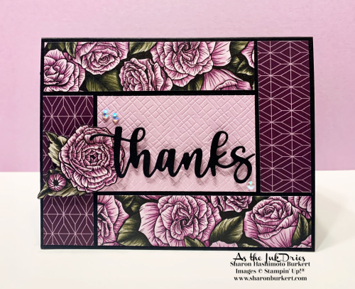 FavoredFlowers_Thanks FavoredFlowers_Thanks