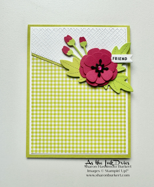 PaperFlorist_GorgeousGingham_friend