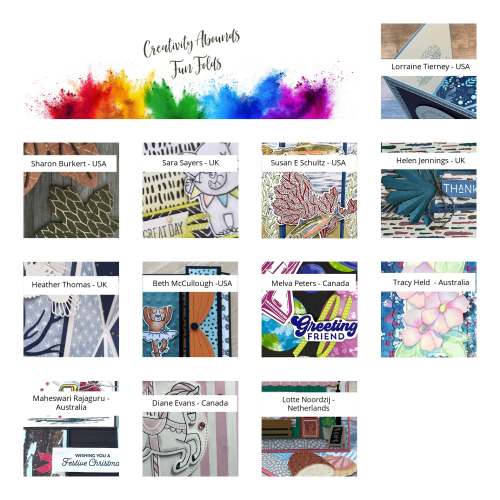 CA FunFold Pic CA FunFold Pic