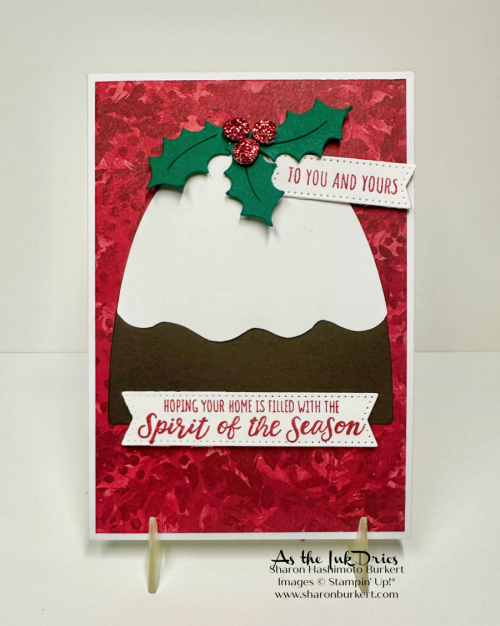 MerriestTrees_ChristmasPudding MerriestTrees_ChristmasPudding