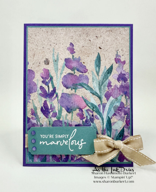 PaintedLavender_PerennialPostage PaintedLavender_PerennialPostage