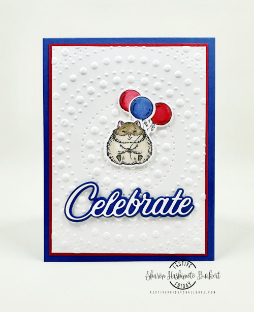 FluffiestFriends_Celebrate