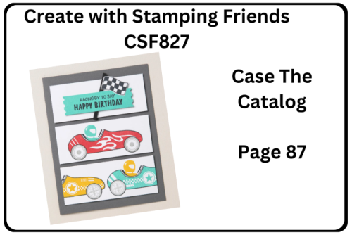 CSF827