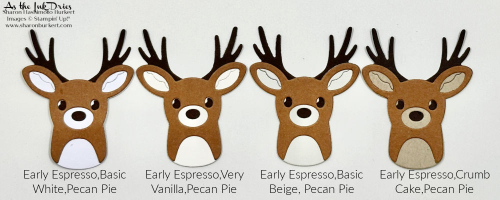Reindeers-Early Pecan