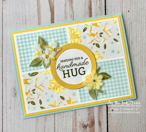 CraftingWithYou_FloralGinghamVellum