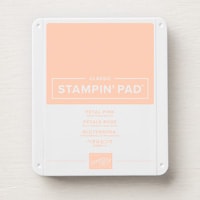 Petal Pink Classic Stampin' Pad [ 147108 ]