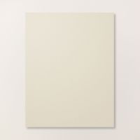 Basic Beige 8 1/2" X 11" Cardstock [ 164511 ]
