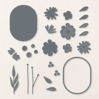 Impressions Abloom Dies [ 165610 ]