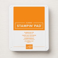 Pumpkin Pie Classic Stampin' Pad [ 147086 ]
