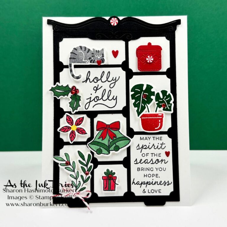 ICS Blog Hop…Christmas is Coming!