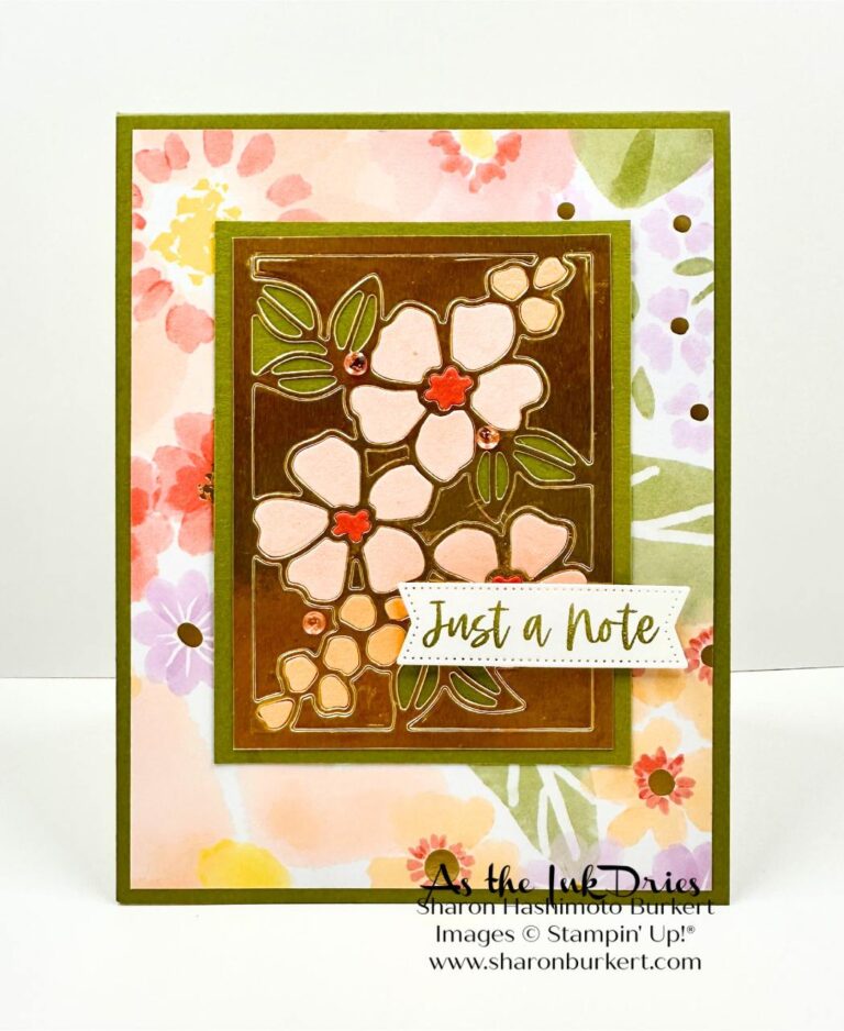 Fragrant Layers Note