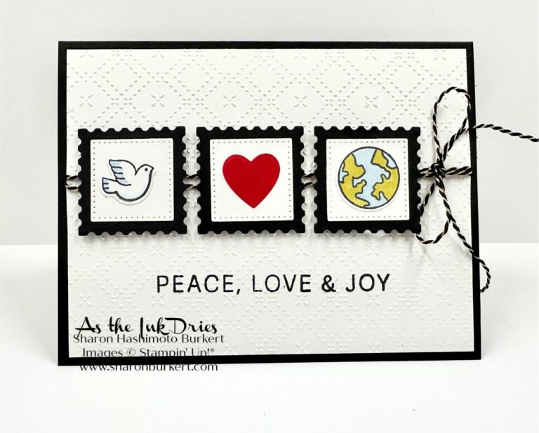 Hope, Love, & Joy Merry Christmas