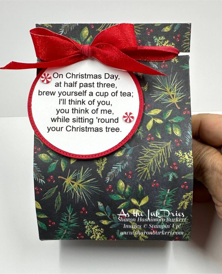 Christmas Tea Package